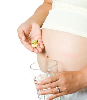 body Pregancy Drugs
