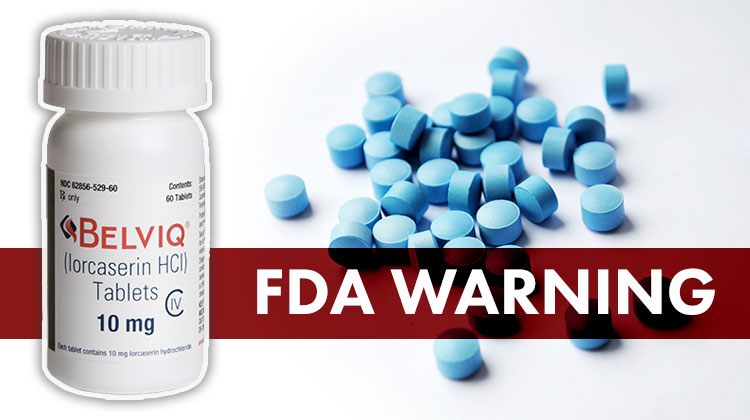 Belviq FDA Warning